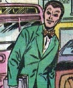 Harry Osborn (Earth-57780)